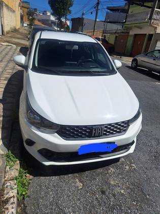 FIAT ARGO 1.0 FIREFLY FLEX DRIVE MANUAL